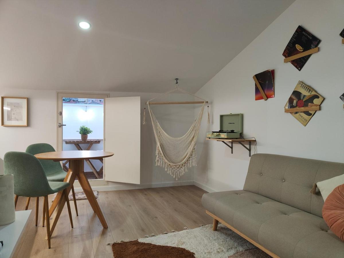 Wood Essence Apartment - Cozy Balcony Coimbra Exterior photo