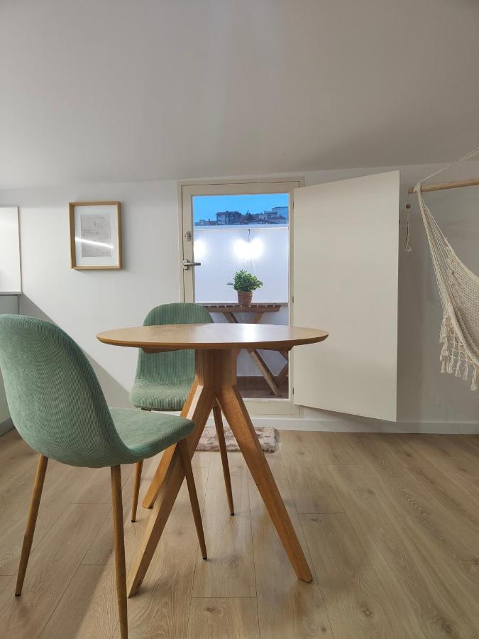 Wood Essence Apartment - Cozy Balcony Coimbra Exterior photo